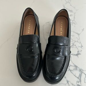 Coach Loafers